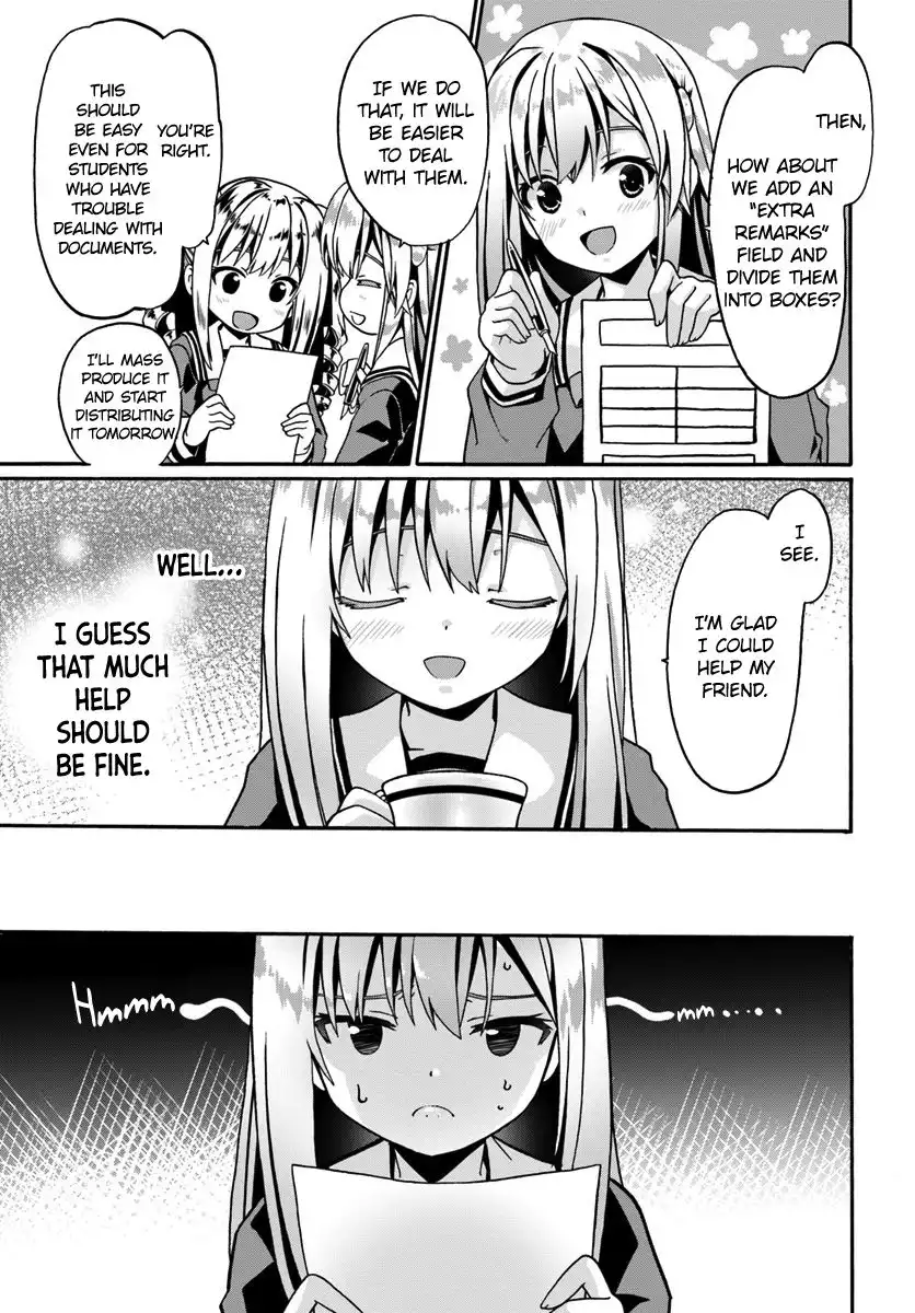 Douyara Watashi no Karada wa Kanzen Muteki no You Desu ne Chapter 15 11